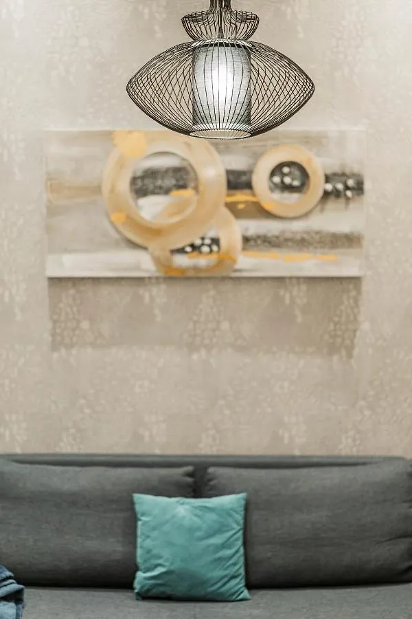 ZEUS Design Apartments - Reumannplatz Vienne