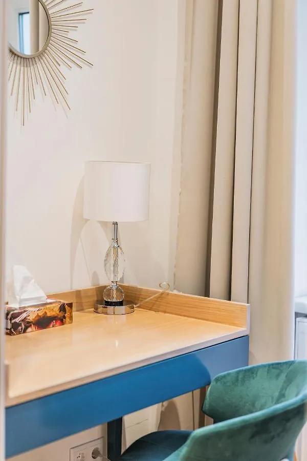 ZEUS Design Apartments - Reumannplatz Vienne