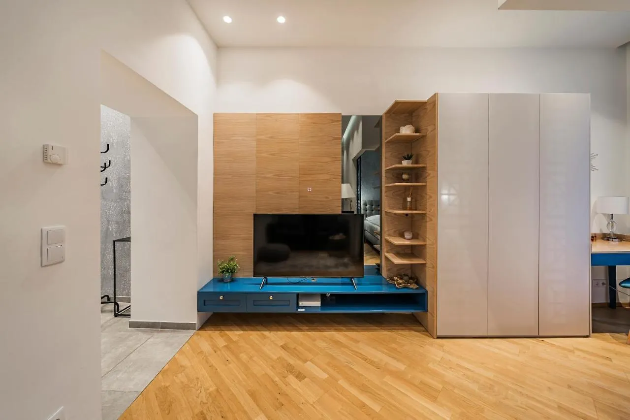ZEUS Design Apartments - Reumannplatz Vienne