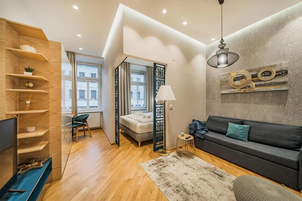 ZEUS Design Apartments - Reumannplatz Vienne
