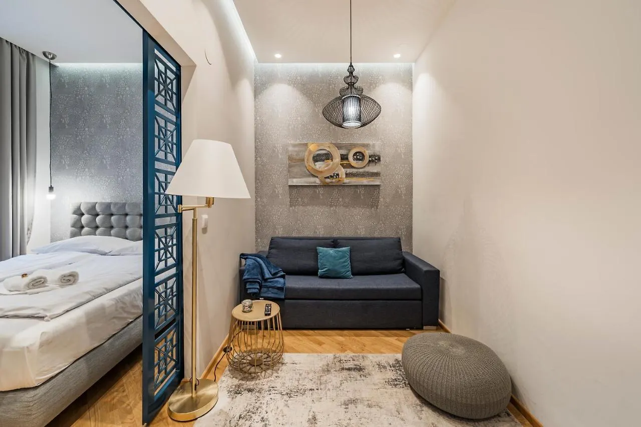 ZEUS Design Apartments - Reumannplatz Vienne 0*,  Autriche