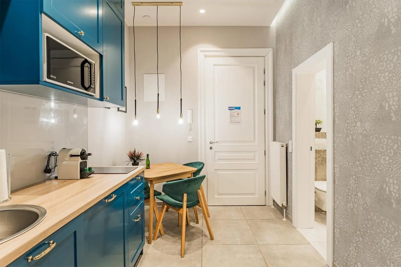 ZEUS Design Apartments - Reumannplatz Vienne Autriche