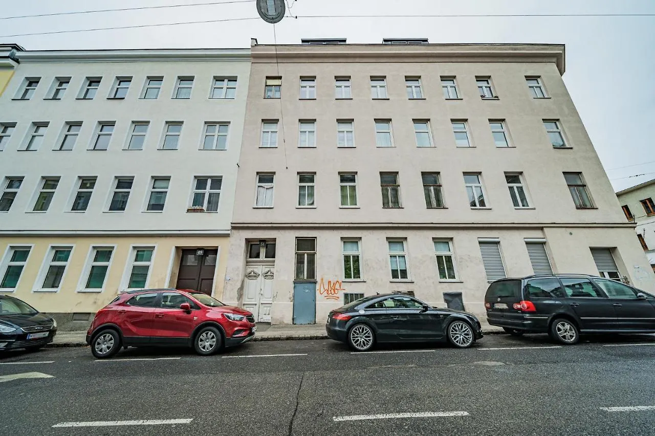 ZEUS Design Apartments - Reumannplatz Vienne 0*,  Autriche
