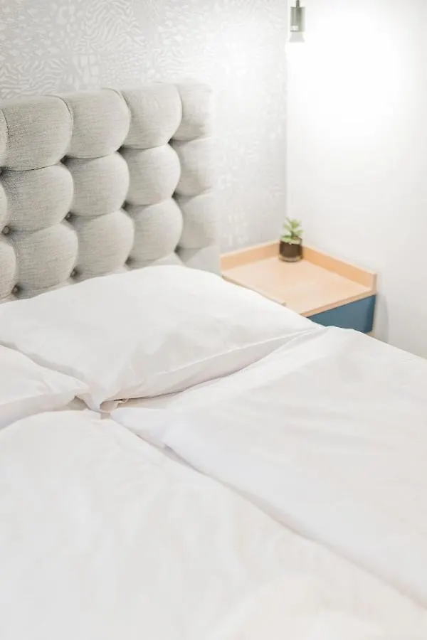 ZEUS Design Apartments - Reumannplatz Vienne