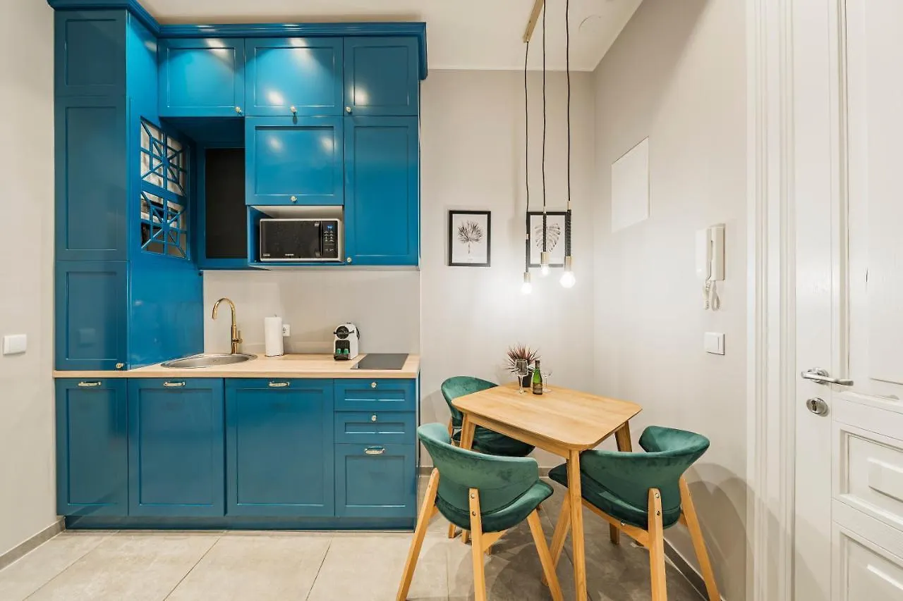 ZEUS Design Apartments - Reumannplatz Vienne