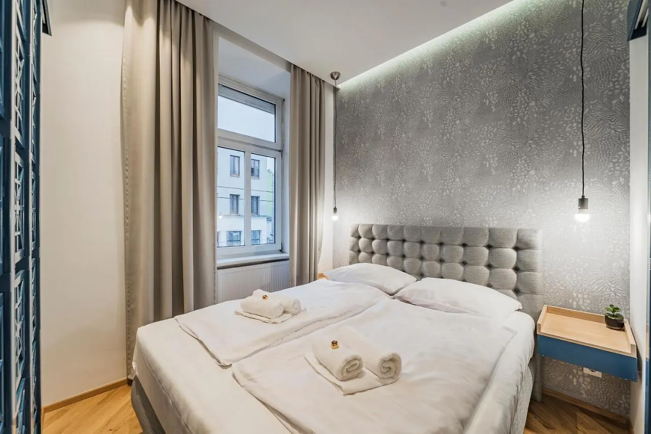 ZEUS Design Apartments - Reumannplatz Vienne