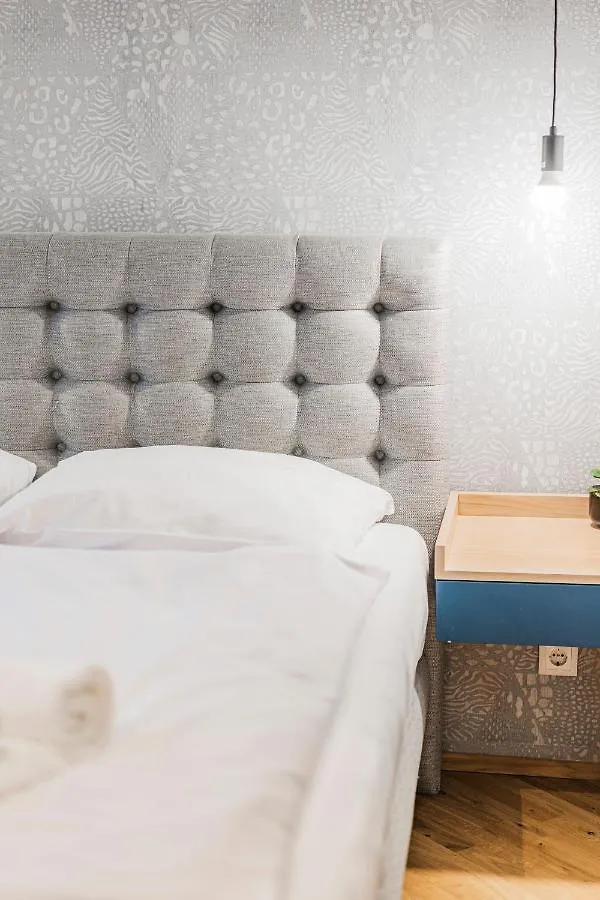 ZEUS Design Apartments - Reumannplatz Vienne