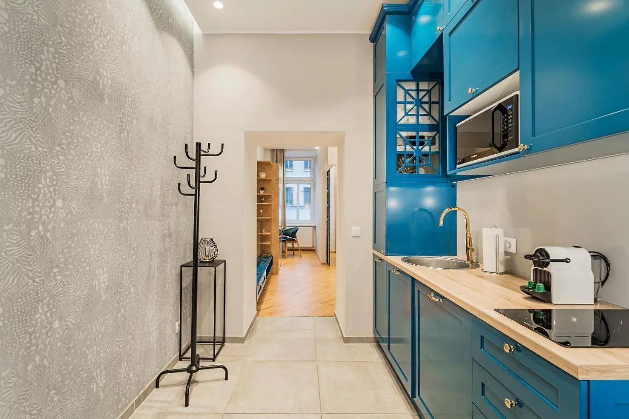 ZEUS Design Apartments - Reumannplatz Vienne