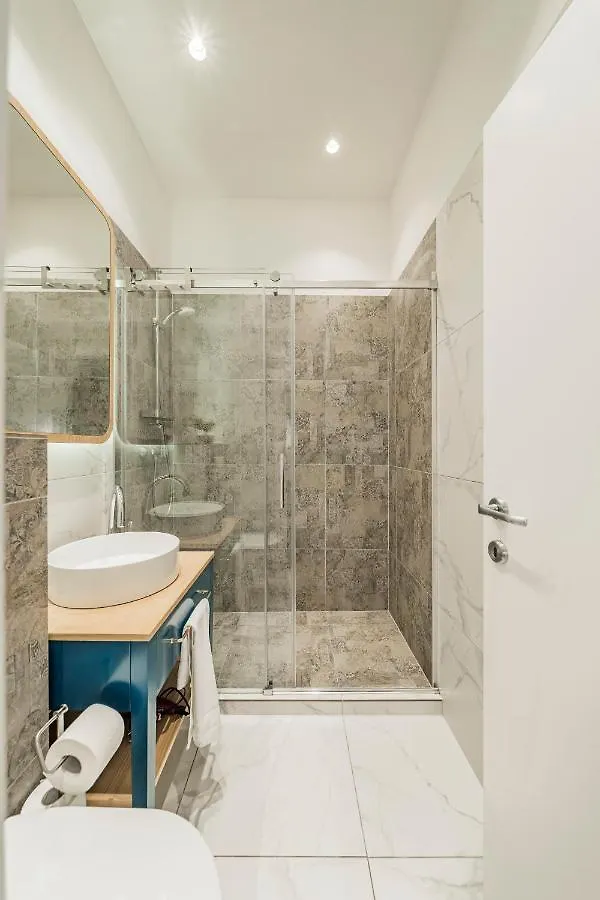 ZEUS Design Apartments - Reumannplatz Vienne 0*,