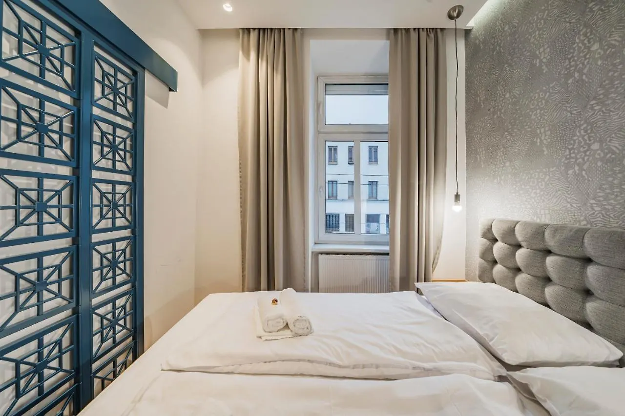 ZEUS Design Apartments - Reumannplatz Vienne
