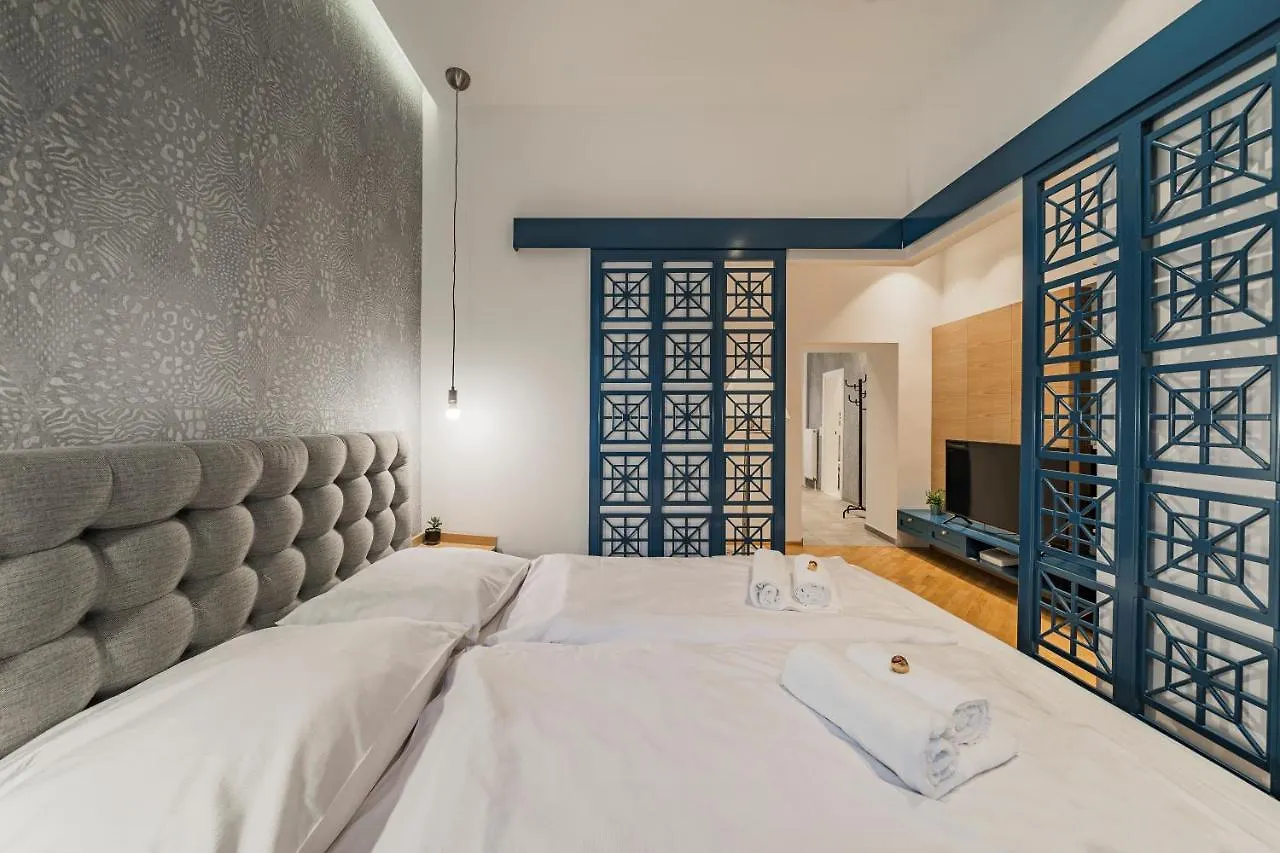 ZEUS Design Apartments - Reumannplatz Vienne