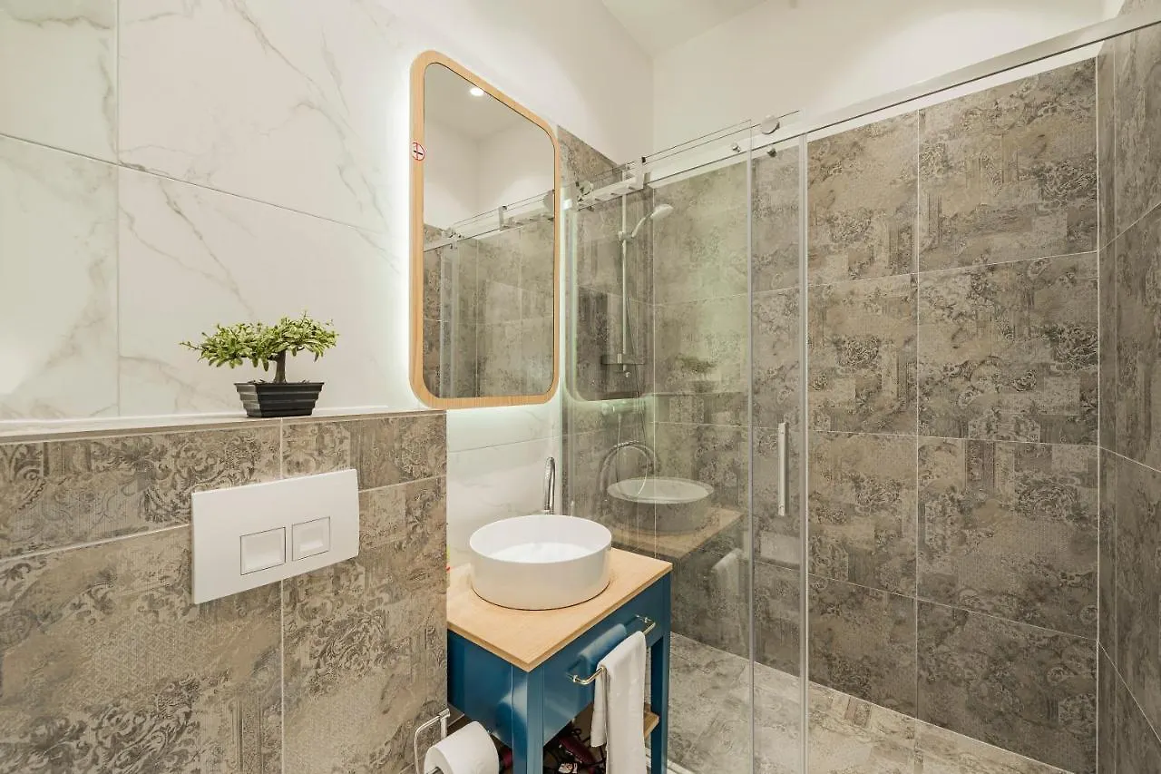 ZEUS Design Apartments - Reumannplatz Vienne Autriche
